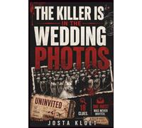 THE KILLER IS IN THE WEDDING PHOTOS: 14,000 Faces | 18 Clues | One Guest Was Never Invited.