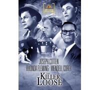 The Killer Is Loose