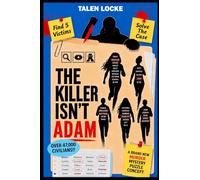 The Killer Isn't Adam