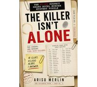 The Killer isn't Alone: The 45000 Suspect Grand Hotel Murder Mystery Puzzle