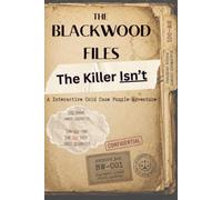 The Killer Isn't: Interactive Cold Case Puzzle Adventure