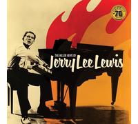 The Killer Keys Of Jerry Lee Lewis [VINYL]
