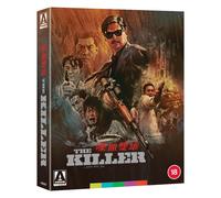 The Killer Limited Edition Blu-ray