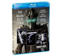 The Killer Sci fi 3 Pack [Blu-ray] [NTSC]