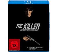 The Killer - Someone Deserves to Die