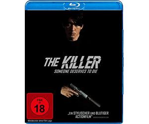 The Killer - Someone Deserves to Die