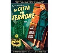 The Killer That Stalked New York - La Citta Del Terrore