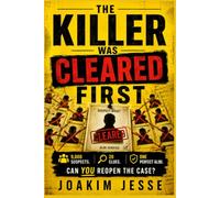 The Killer Was Cleared First: An Interactive Murder-Mystery Elimination Case of 9,000 Suspects, 20 Clues, and One Perfect Alibi. Can You Reopen the Case?