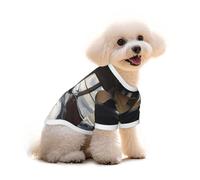 The Killer Whale in The Room Dog T-Shirt Clothes Apparel Puppy Vest Pet and Elastic Tank Top Clothing, Dogs Cats Pullovers Cute Breathable Soft Medium