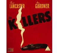 The Killers – Burt Lancaster, Ava Gardner, Edmond O Brien – Blu-ray – Arrow Edition (1946)