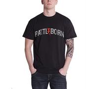 The Killers - Battle Born Men's T-Shirt Black X-Large