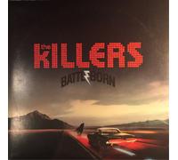 The Killers - Battle Born [New Vinyl LP] Colored Vinyl, 180 Gram