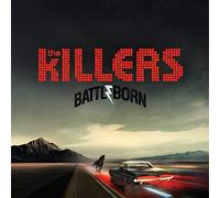The Killers - Battle Born [New Vinyl LP] Colored Vinyl, 180 Gram
