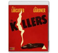 The Killers – Burt Lancaster, Ava Gardner, Edmond O Brien – Blu-ray – Arrow Edition (1946)