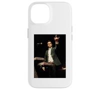 The Killers Brandon Flowers Hot Fuss Era Live 2005 Case for iPhone 14