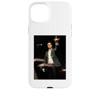 The Killers Brandon Flowers Hot Fuss Era Live 2005 Case for iPhone 15 Plus