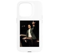 The Killers Brandon Flowers Hot Fuss Era Live 2005 Case for iPhone 15 Pro