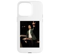 The Killers Brandon Flowers Hot Fuss Era Live 2005 Case for iPhone 15 Pro Max