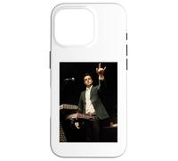 The Killers Brandon Flowers Hot Fuss Era Live 2005 Case for iPhone 16 Pro