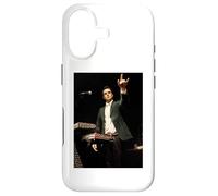The Killers Brandon Flowers Hot Fuss Era Live 2005 Case for iPhone 17