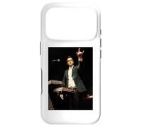 The Killers Brandon Flowers Hot Fuss Era Live 2005 Case for iPhone 17 Pro