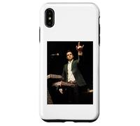 The Killers Brandon Flowers Hot Fuss Era Live 2005 Case for iPhone XS Max