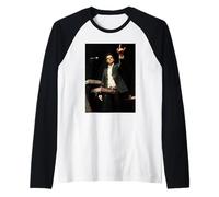 The Killers Brandon Flowers Hot Fuss Era Live 2005 Raglan Baseball Tee