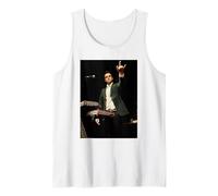 The Killers Brandon Flowers Hot Fuss Era Live 2005 Tank Top