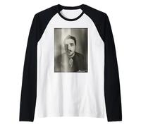 The Killers Brandon Flowers Photo By Michael Robert Williams Raglan Baseball Tee