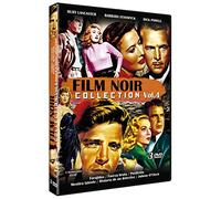 The Killers + Brute Force + Double Indemnity + No Man of Her Own + Murder, My Sweet + Johnny O?clock (FILM NOIR COLLECTION VOLUM