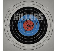 The Killers Direct Hits (CD) Album (US IMPORT)