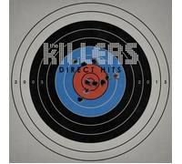 Direct Hits [Audio CD] The Killers New Sealed