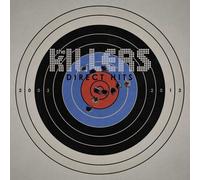 Killers Direct Hits Double LP Vinyl 5734277 NEW