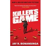 The Killer's Game [Movie Tie-in]: A Novel