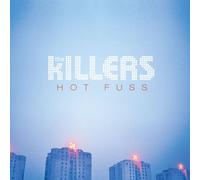 The Killers Hot Fuss 1LP in Black The Killers Black