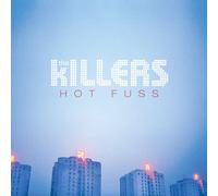 The Killers Hot Fuss (Vinyl) 12" Album (US IMPORT)