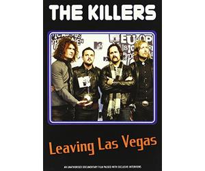 The Killers - Leaving Las Vegas [DVD] [2007]