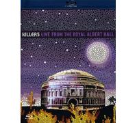 The Killers: Live From The Royal Albert Hall – Blu-ray – Region Free