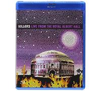 The Killers: Live From The Royal Albert Hall [Blu-ray] [Region Free] [2009]