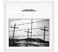 Killers - Pressure Machine - New Vinyl Record 12 INCH RECORD - 98 - O600z