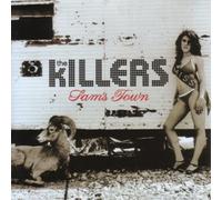 The Killers Sam's Town (CD) Album (US IMPORT)