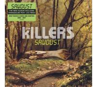 The Killers Sawdust (CD) Album (US IMPORT)