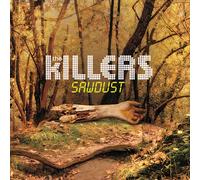 The Killers Sawdust (Vinyl) 12" Album Coloured Vinyl (US IMPORT)