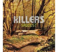The Killers Sawdust (Vinyl) 12" Album (US IMPORT)