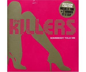 the Killers - Somebody Told Me