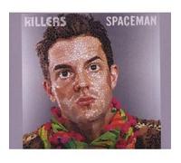 THE KILLERS - SPACEMAN CD SINGLE NEW