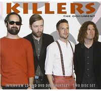 The Killers - The Document (CD+DVD)