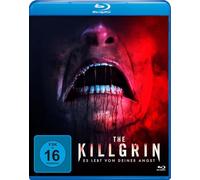 The Killgrin – Es lebt von deiner Angst – Karl Glusman – Blu-ray – Region B (2024)