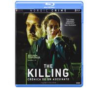 The Killing - 2º Season (Blu-Ray) - Audio : English, Spanish - Import