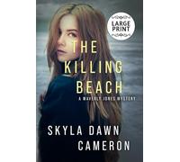 The Killing Beach: A Waverly Jones Mystery (Large Print Editions)
